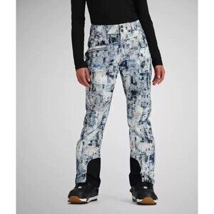 Obermeyer Printed Malta Womens Ski Pants in Treeline Insulated Size 2 NWT $179